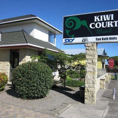 Kiwi Court Motel 哈韦拉 外观 照片