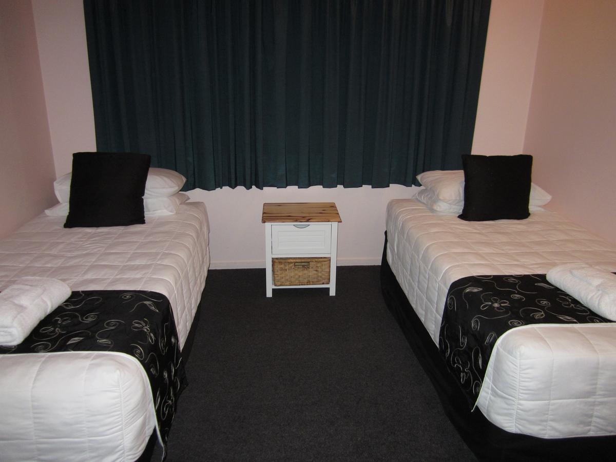 Kiwi Court Motel 哈韦拉 外观 照片
