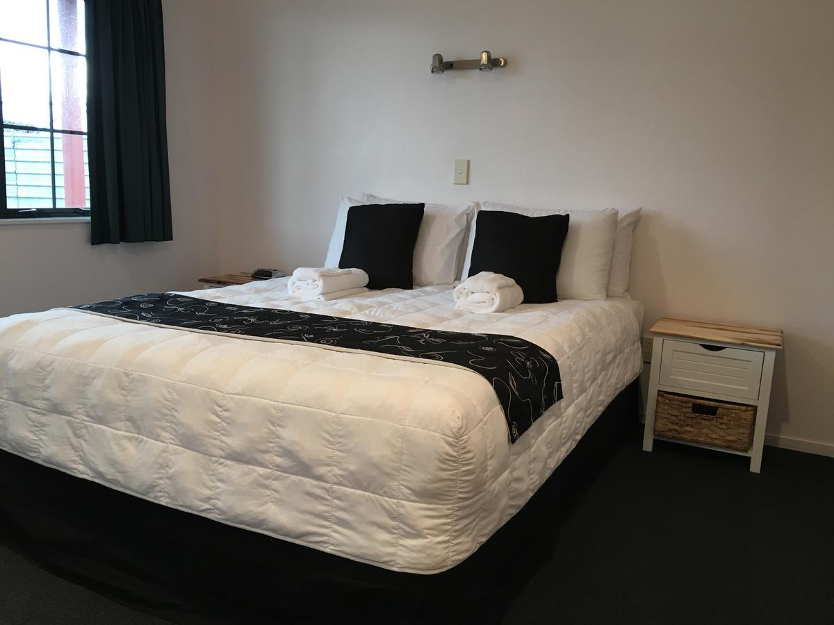 Kiwi Court Motel 哈韦拉 外观 照片