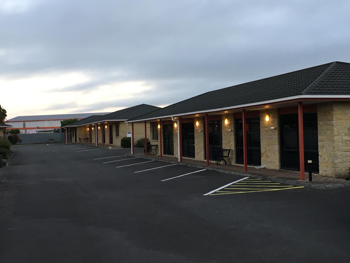 Kiwi Court Motel 哈韦拉 外观 照片