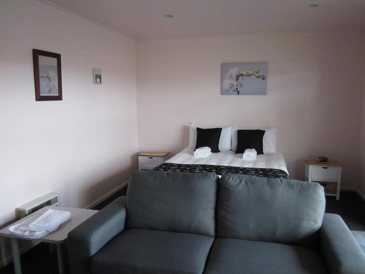 Kiwi Court Motel 哈韦拉 外观 照片