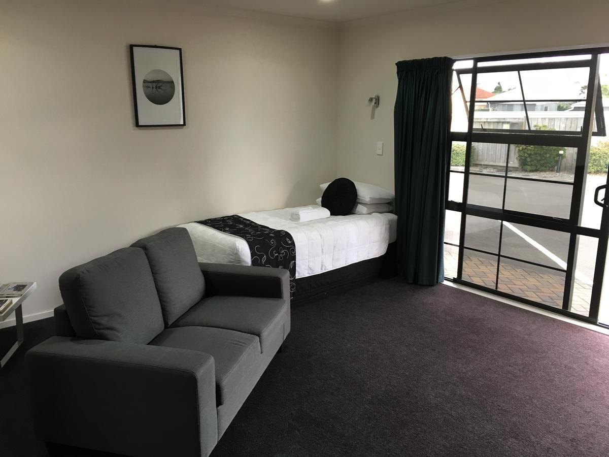 Kiwi Court Motel 哈韦拉 外观 照片