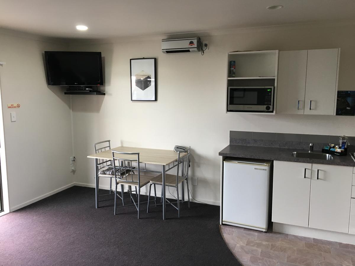 Kiwi Court Motel 哈韦拉 外观 照片