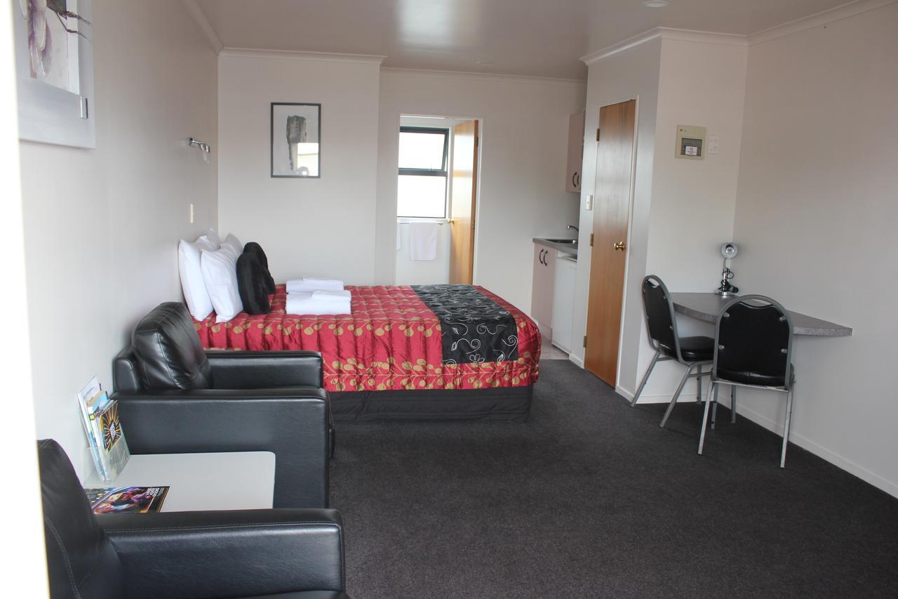Kiwi Court Motel 哈韦拉 外观 照片