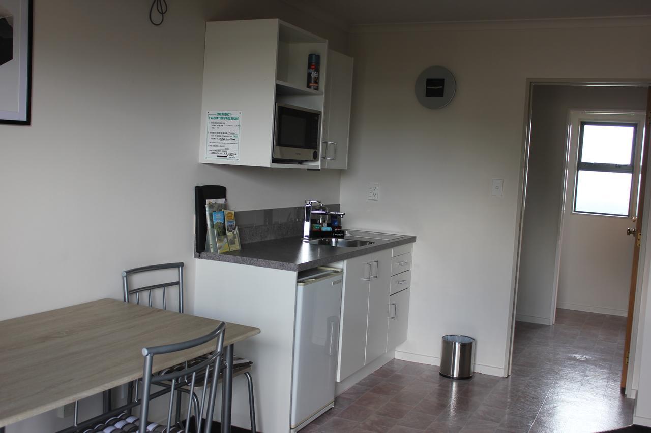 Kiwi Court Motel 哈韦拉 外观 照片