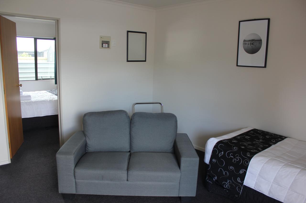 Kiwi Court Motel 哈韦拉 外观 照片