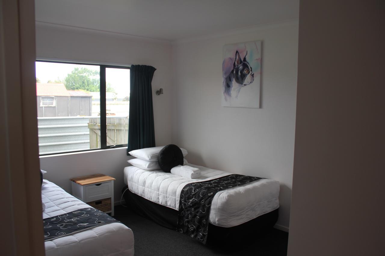 Kiwi Court Motel 哈韦拉 外观 照片