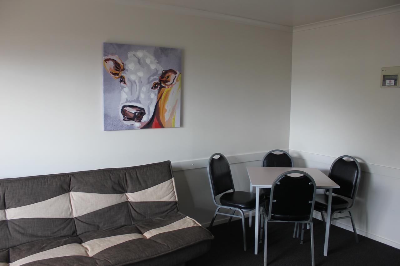 Kiwi Court Motel 哈韦拉 外观 照片