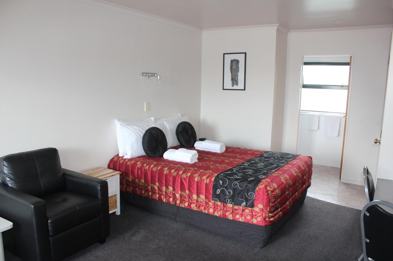 Kiwi Court Motel 哈韦拉 外观 照片