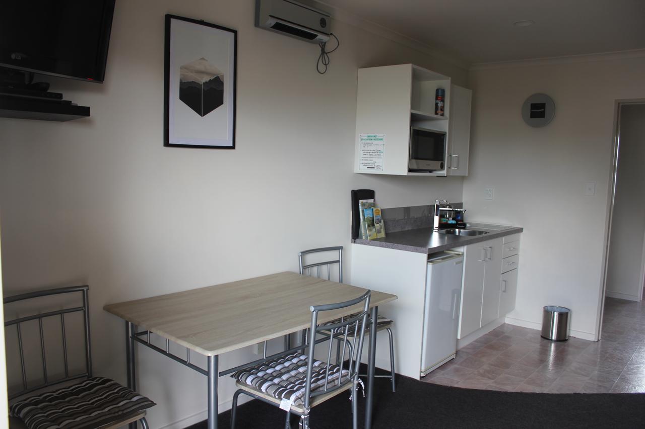 Kiwi Court Motel 哈韦拉 外观 照片